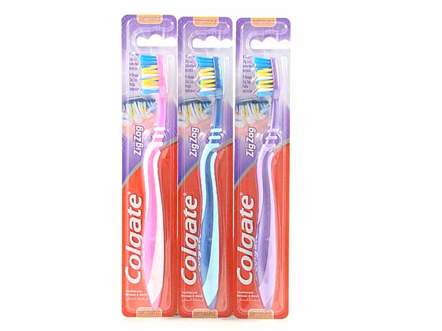 COLGATE SPAZZOLINO ZIG ZAG RT06772 $