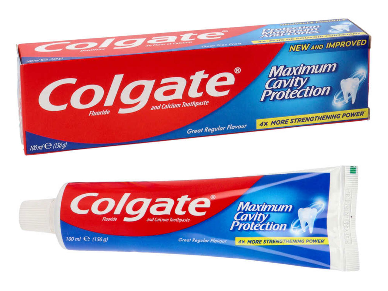 COLGATE DENT.100ML PROTECTION CARIES RT08320$ COLGATE DENT.100ML PROTECTION CARIES RT08320$