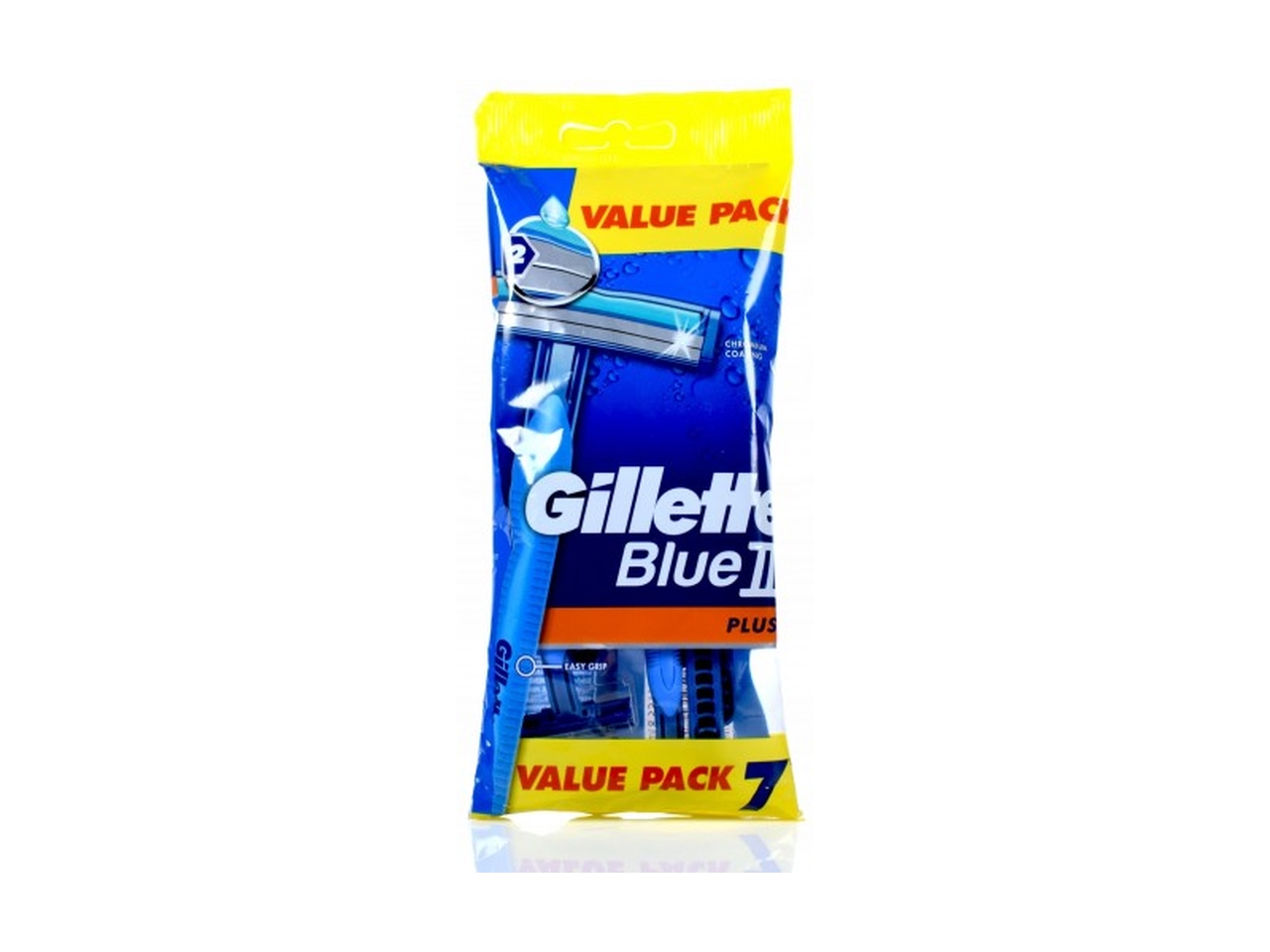 GILLETTE BLUE PLUS RASOIO 7pz $