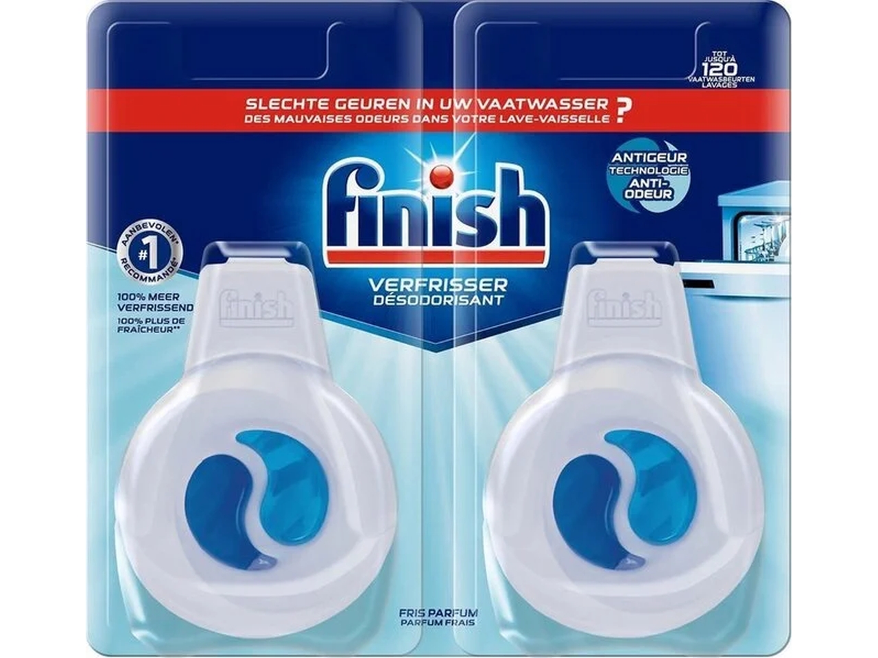 FINISH DEO LAVASTOVIGLIE 4ML2PZ RT06950$