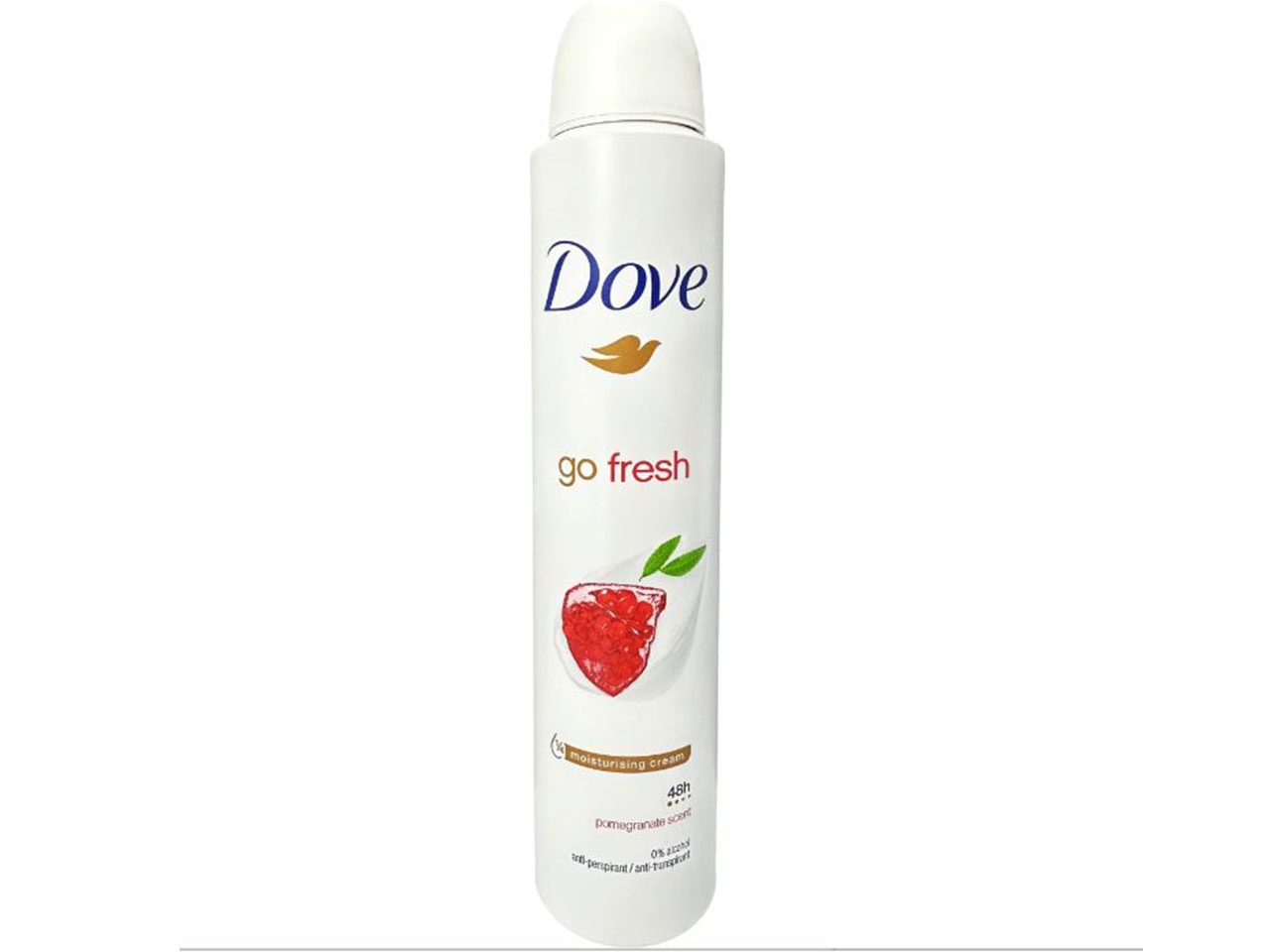 DOVE DEO SPRAY 200ML MELOGRANO RT11595$