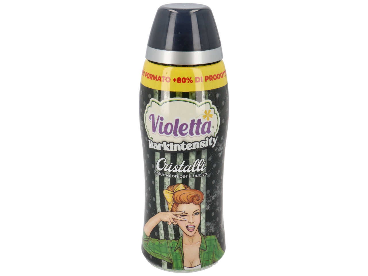 VIOLETTA CRISTALLI 480GR DARK INT. RT12388$