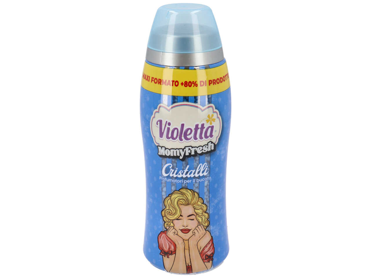 VIOLETTA CRISTALLI 480GR MOMY FRESH RT12391$