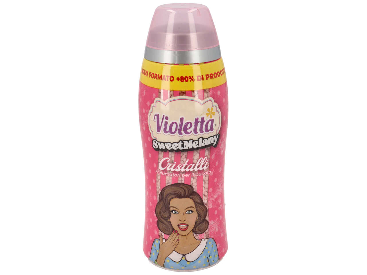 VIOLETTA CRISTALLI 480GR SWEET M. RT12392$