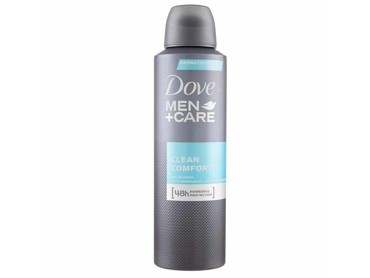 DOVE DEO SPRAY 200MLMEN CLEAN C. RT11559$