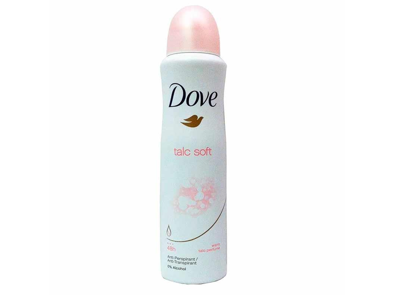 DOVE DEO SPRAY 200MLPOWDER SOFT RT11617$