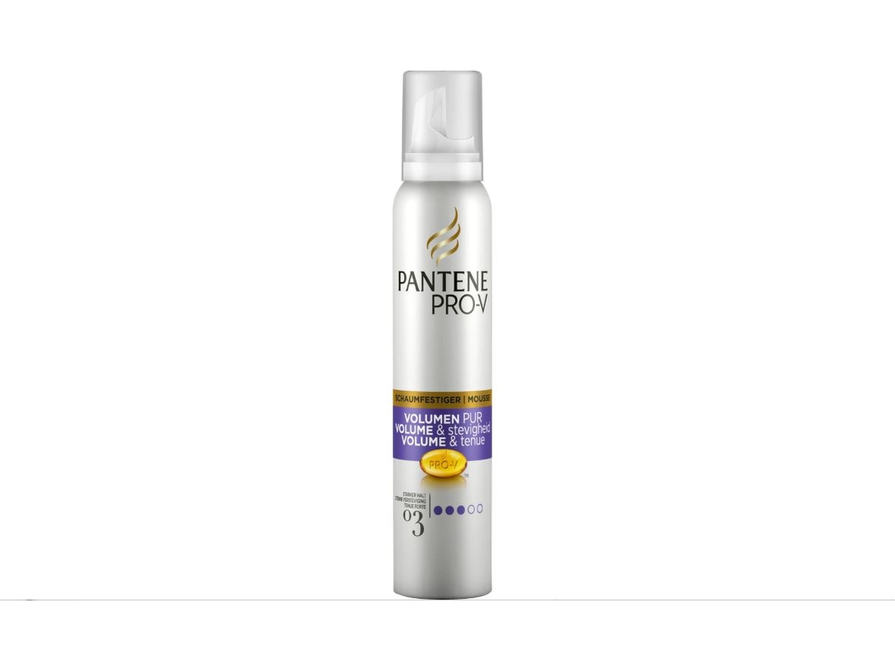 PANTENE SPUMA 200ML CORPO+VOL. RT08453$