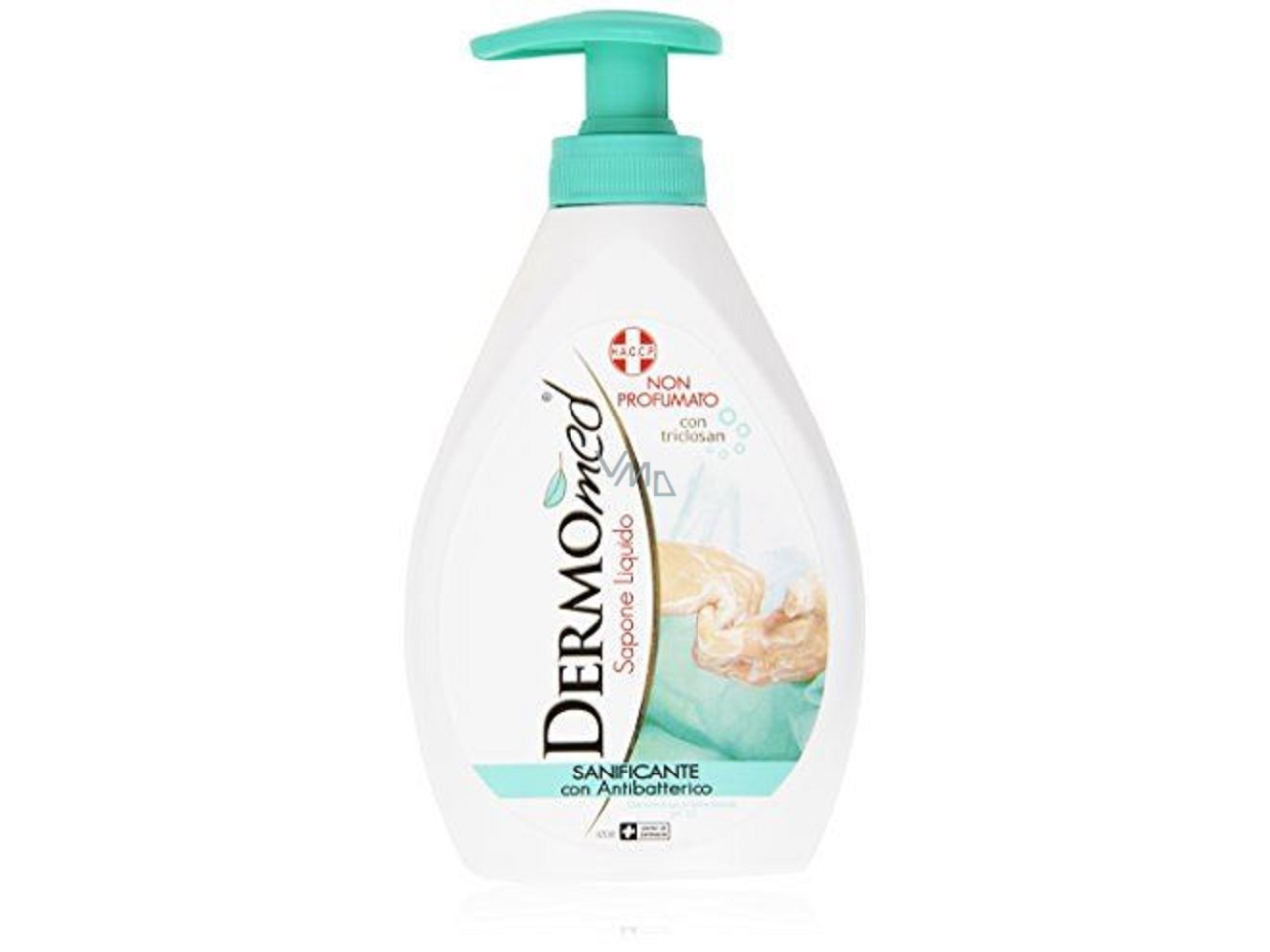 DERMOMED SAPONE LIQ.300ML NON PROF. RT10480$ DERMOMED SAPONE LIQ.300ML NON PROF. RT10480$