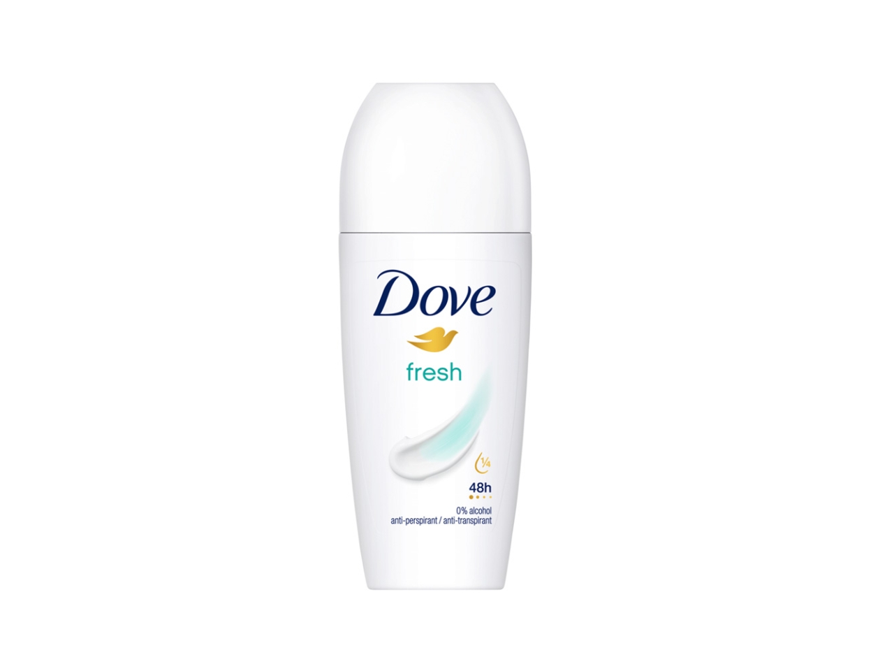 DOVE DEO ROLL-ON 50ML FRESH RT09634$