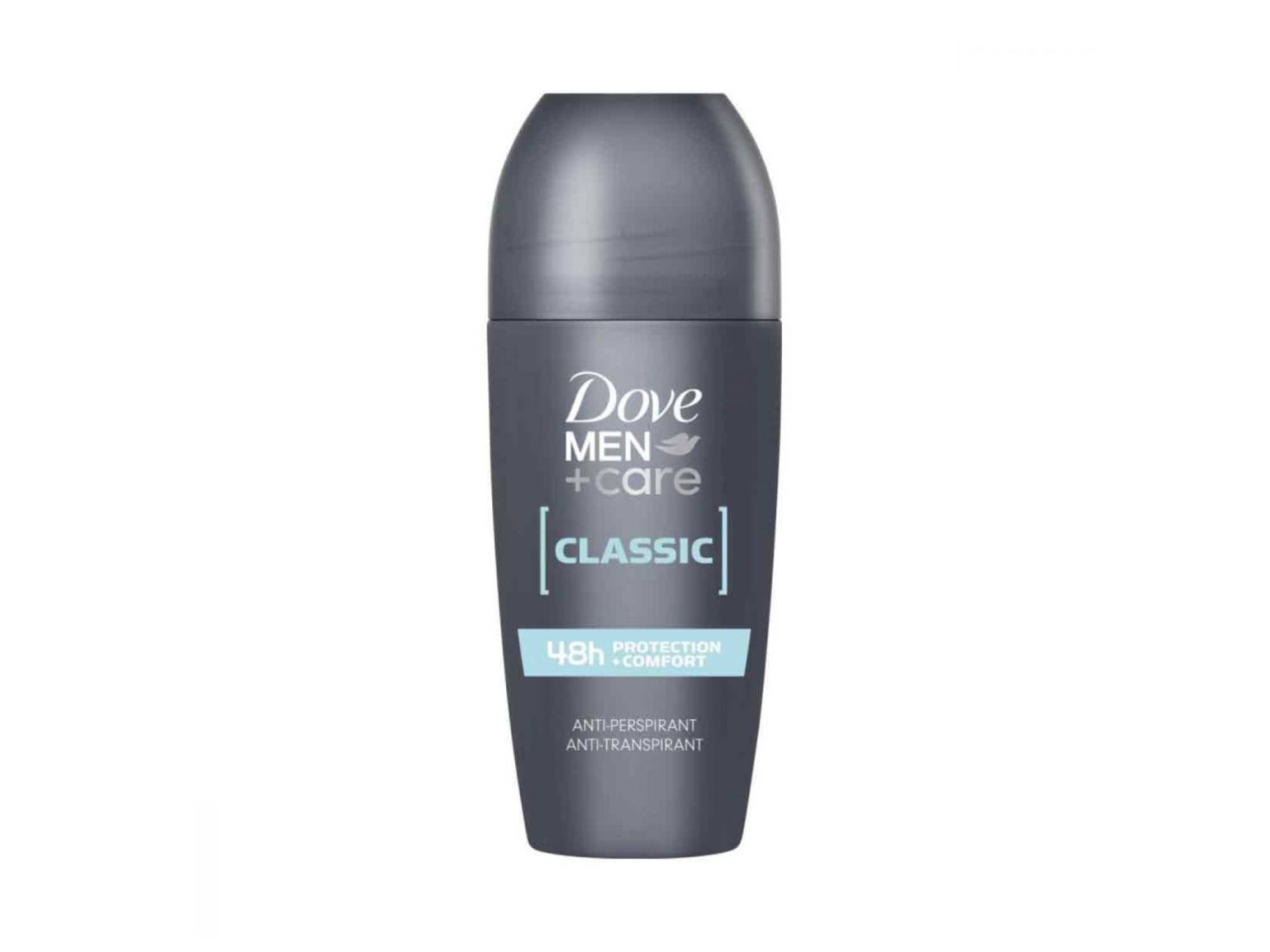DOVE DEO ROLL-ON 50ML MEN CLASSIC RT09635$