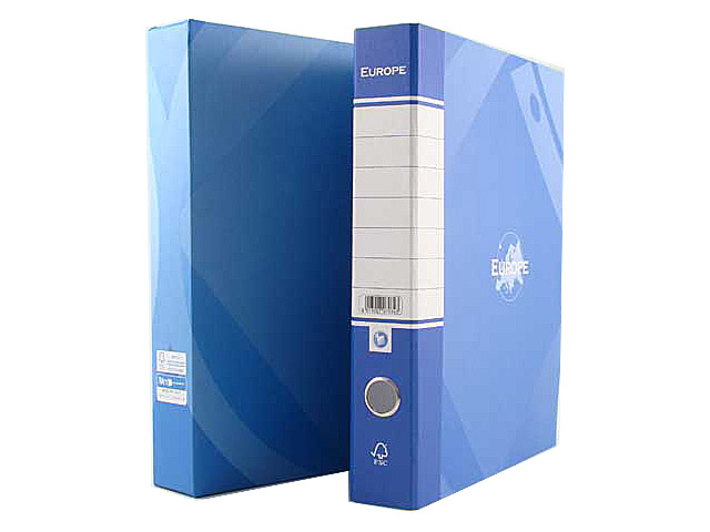 REGISTRATORE PROTOCOLLO MIGNON 7004BL