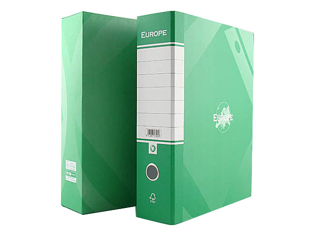 REG.PROTOCOLLO EUROPE VERD7005