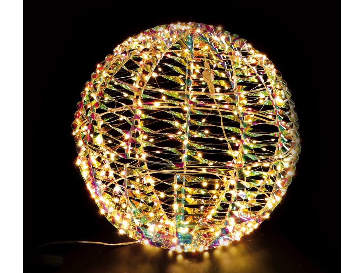 PALLA 40CM C/400LED U.E. 106521