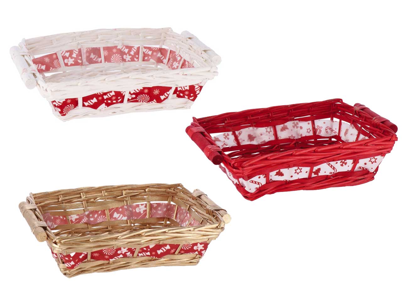 CESTO RETTANGOLARE 47X34X12CM 104410