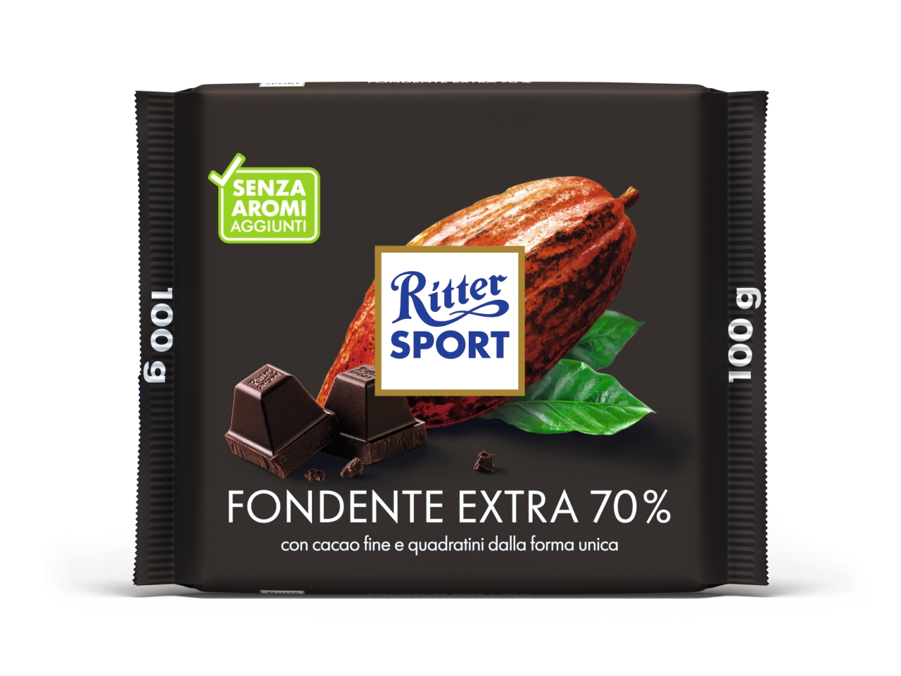TAVOLETTA 100G FONDENTE 70% CACAO 9600 TAVOLETTA 100G FONDENTE 70% CACAO 9600