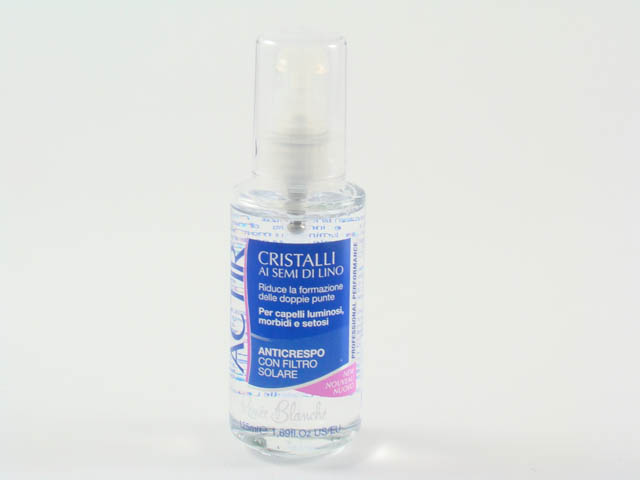 CRISTALLI LIQUIDI ACTIR 125ml SENSI DI