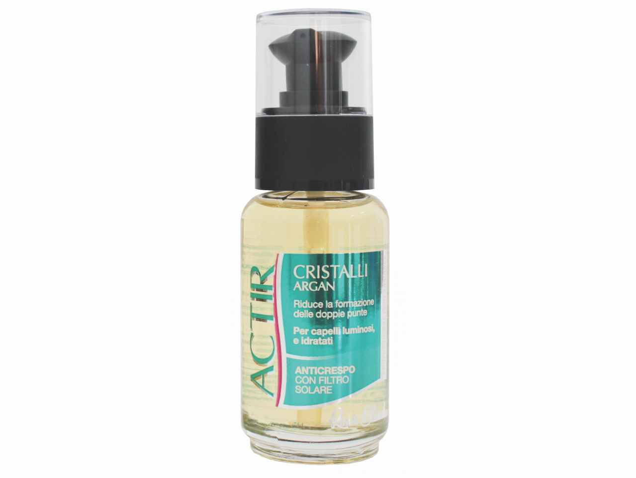 CRISTALLI LIQUIDI 100ml ARGAN ACTIRA100ML