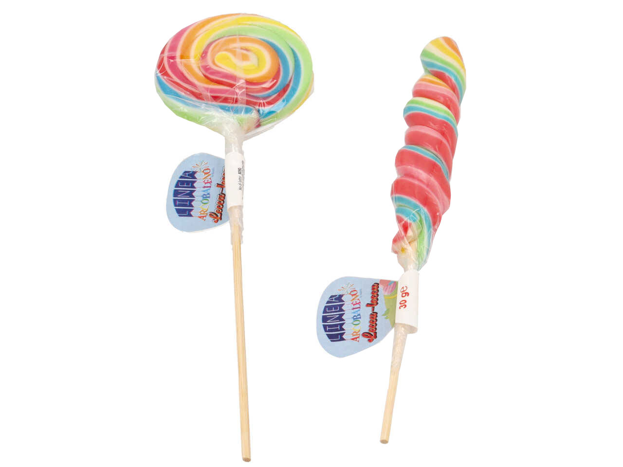 LECCA LECCA ARCOBALENO 30gr A7084