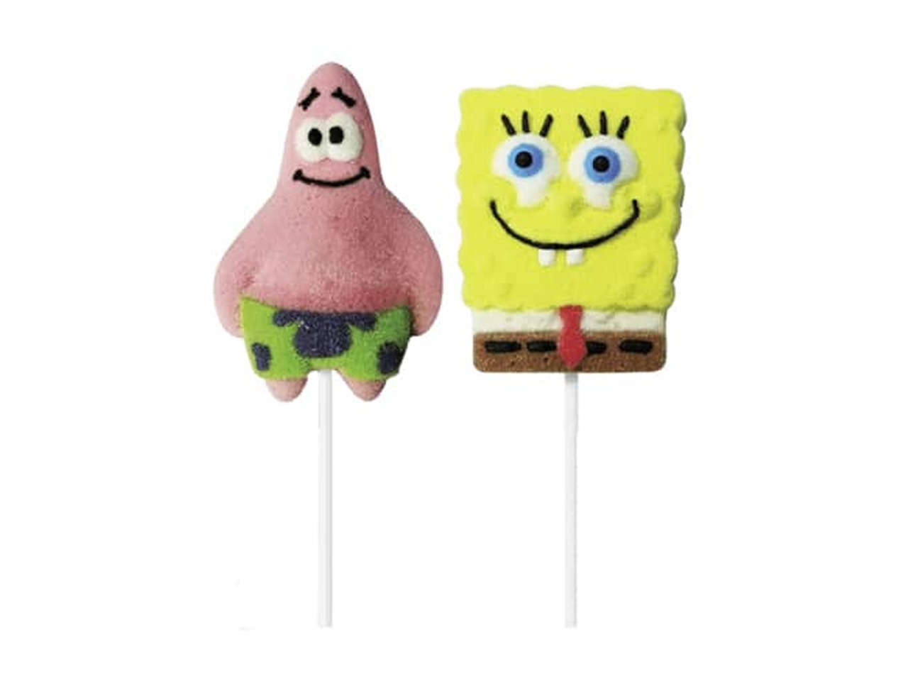 LECCA MALLOW SPONGEBOB 45 G  18126