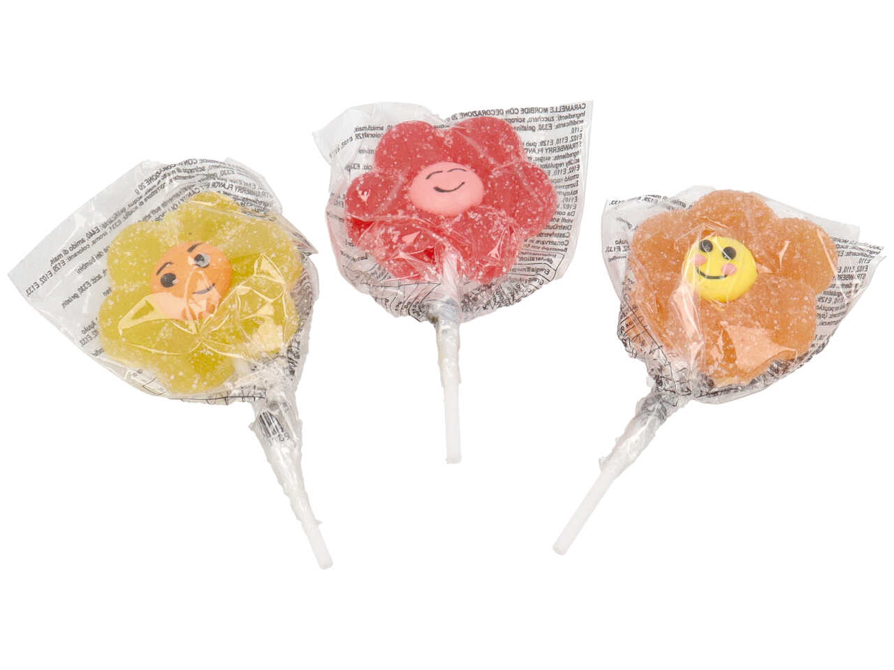 LECCA JELLY FIORI 20G 18144A