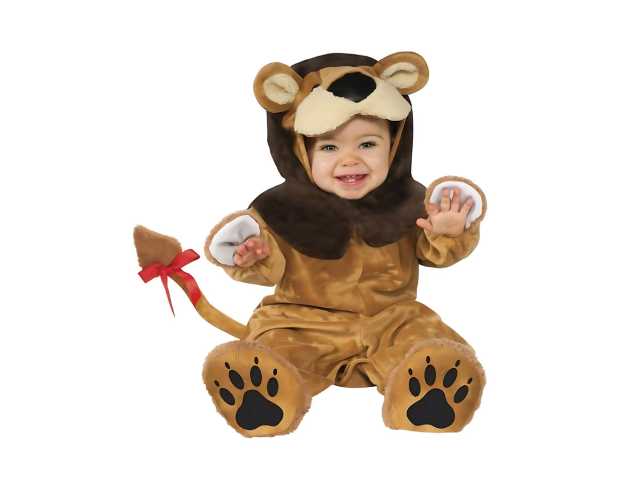 COSTUME LEONCINO INFANTILE TAG 881522-T