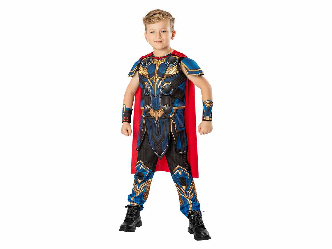 COSTUME THOR TLT DELUXE TAGLIA 301361-L