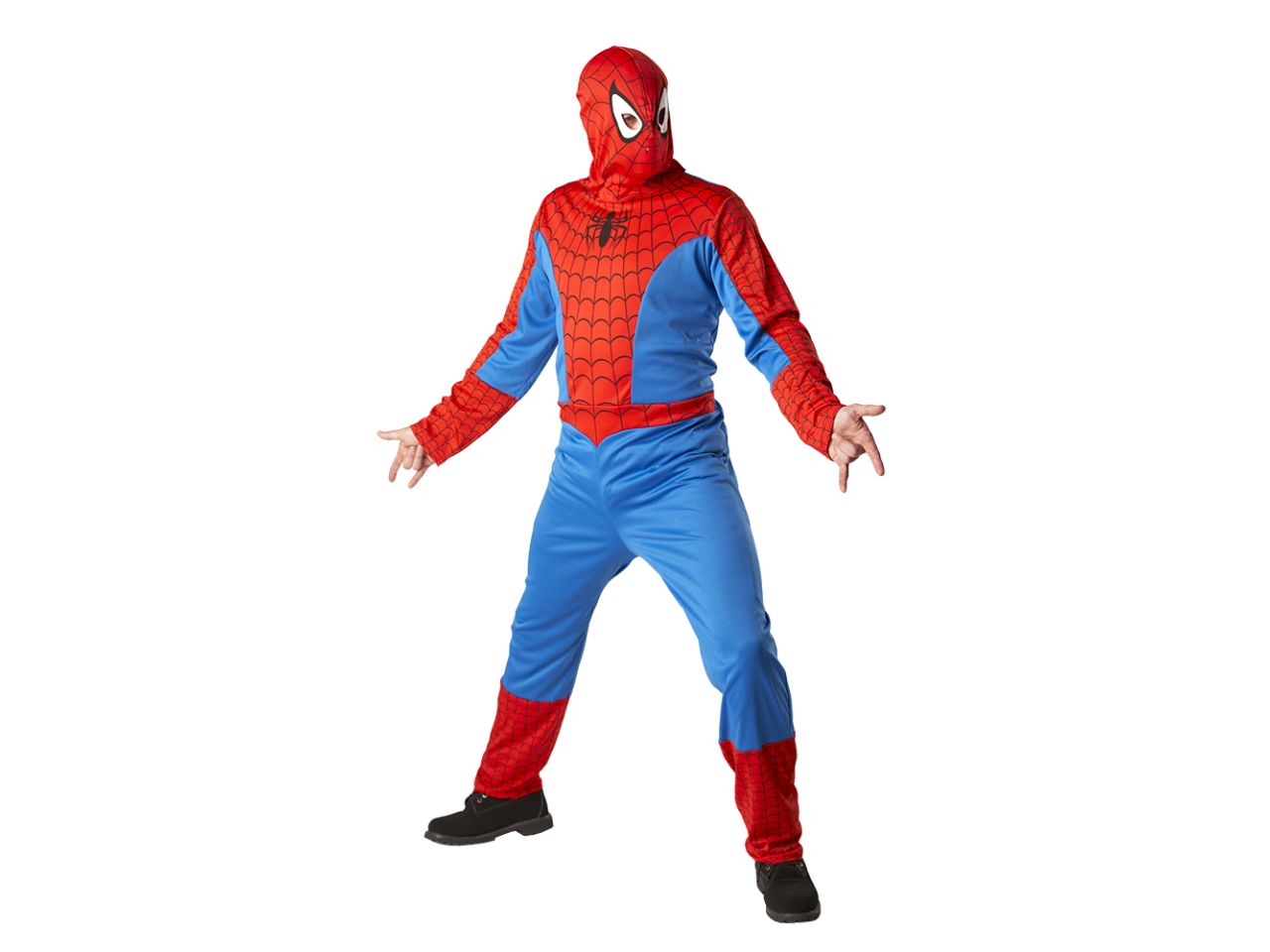 VESTITO SPIDERMAN CLASSICO PER A 880938 VESTITO SPIDERMAN CLASSICO PER A 880938