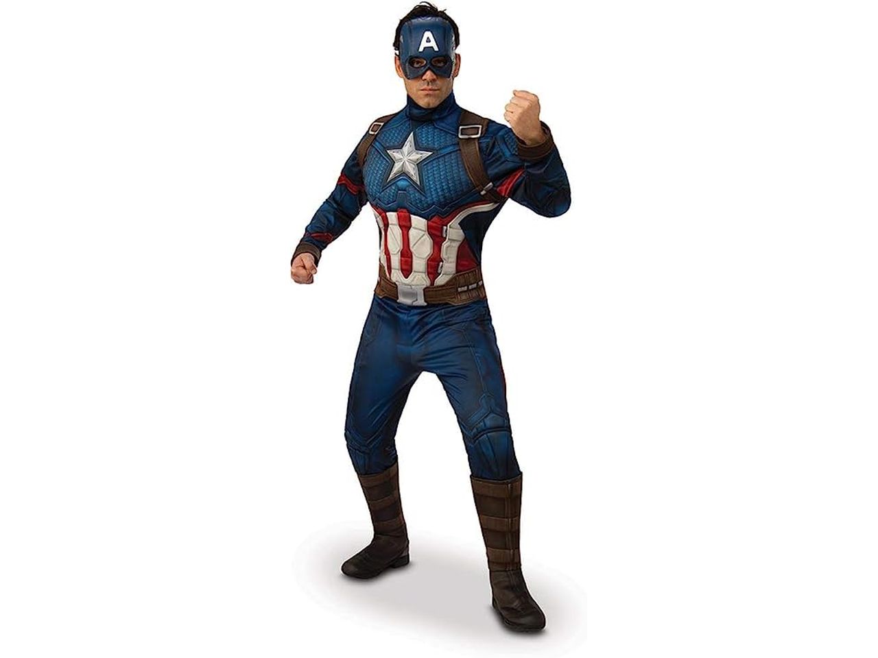 VESTITO PER ADULTO CAPITAN A 700734-STD VESTITO PER ADULTO CAPITAN A 700734-STD