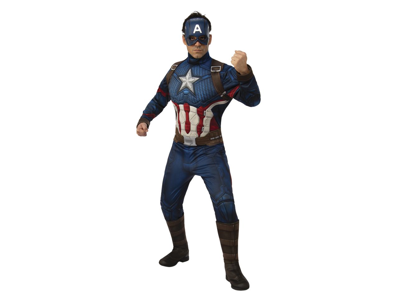 VESTITO PER ADULTO CAPITAN AM 700734-XL VESTITO PER ADULTO CAPITAN AM 700734-XL