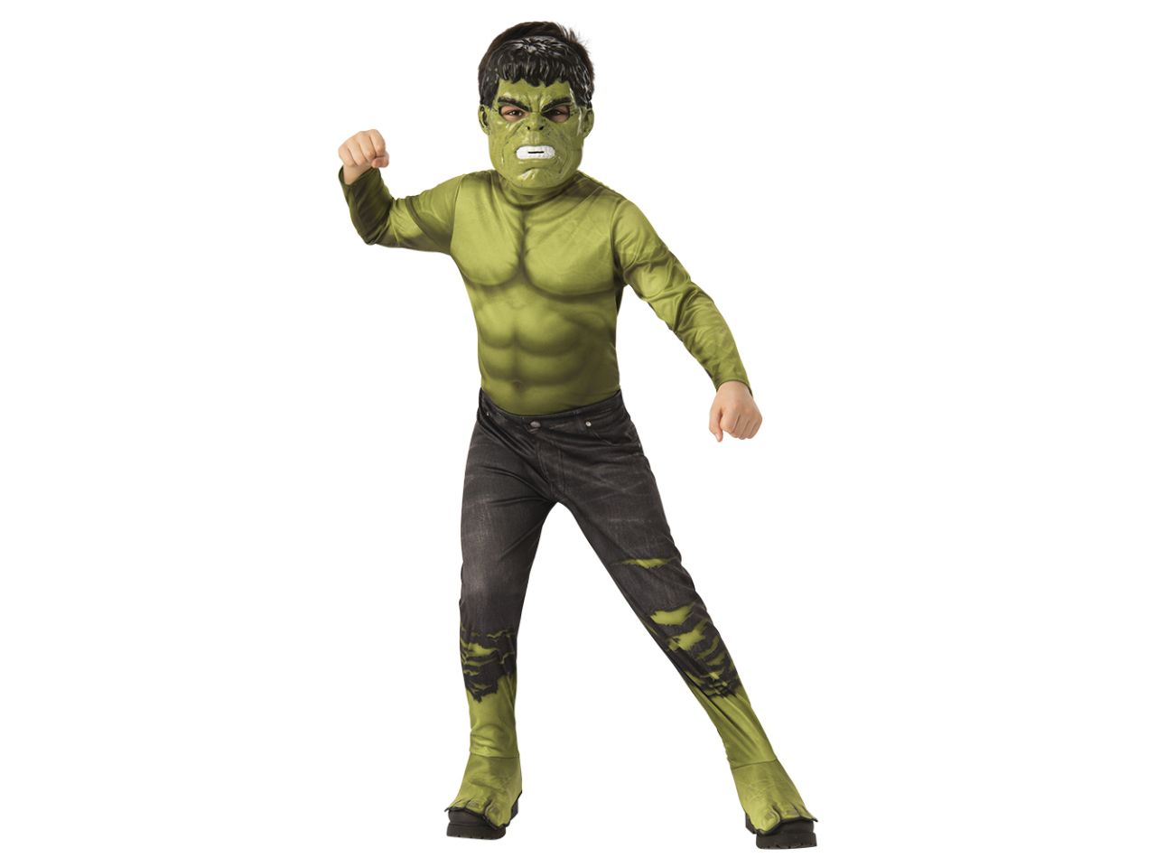 VESTITO HULK ENDGAME CLASSICO 700648-L VESTITO HULK ENDGAME CLASSICO 700648-L