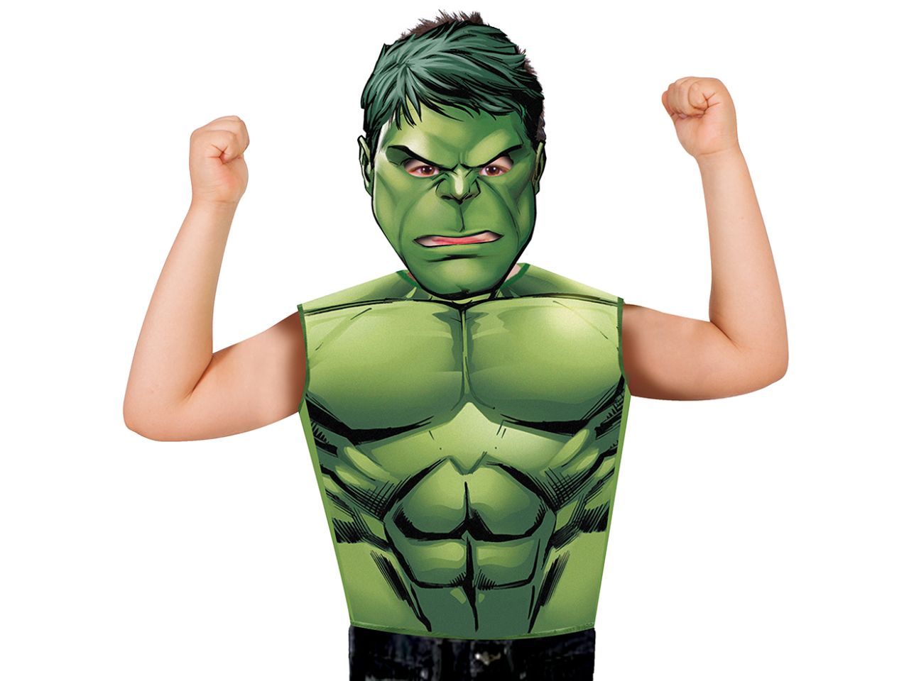 HULK COSTUME PARTY – IL SET COMP 620970