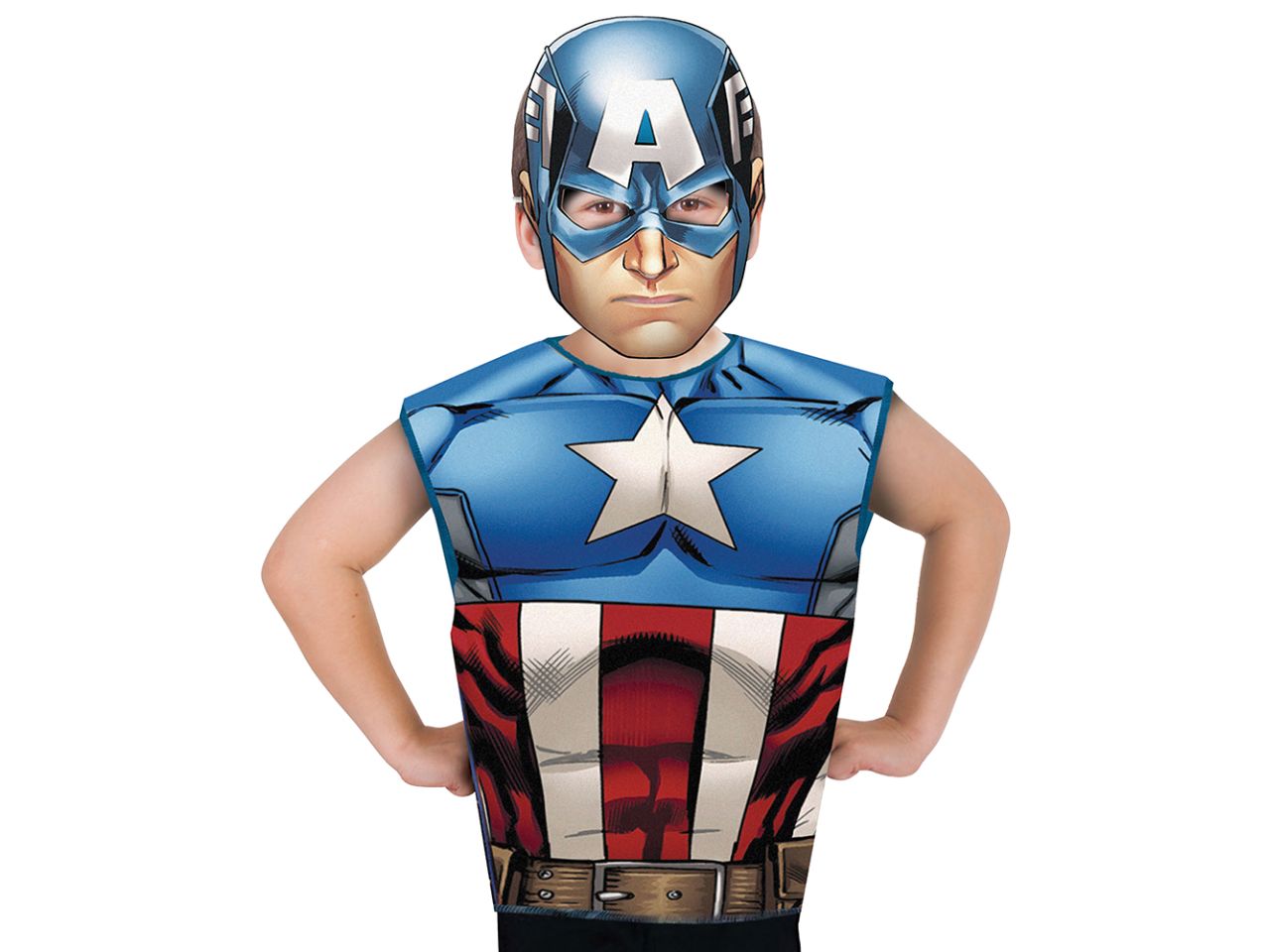 CAPTAIN AMERICA COSTUME PARTY – 620969 CAPTAIN AMERICA COSTUME PARTY – 620969