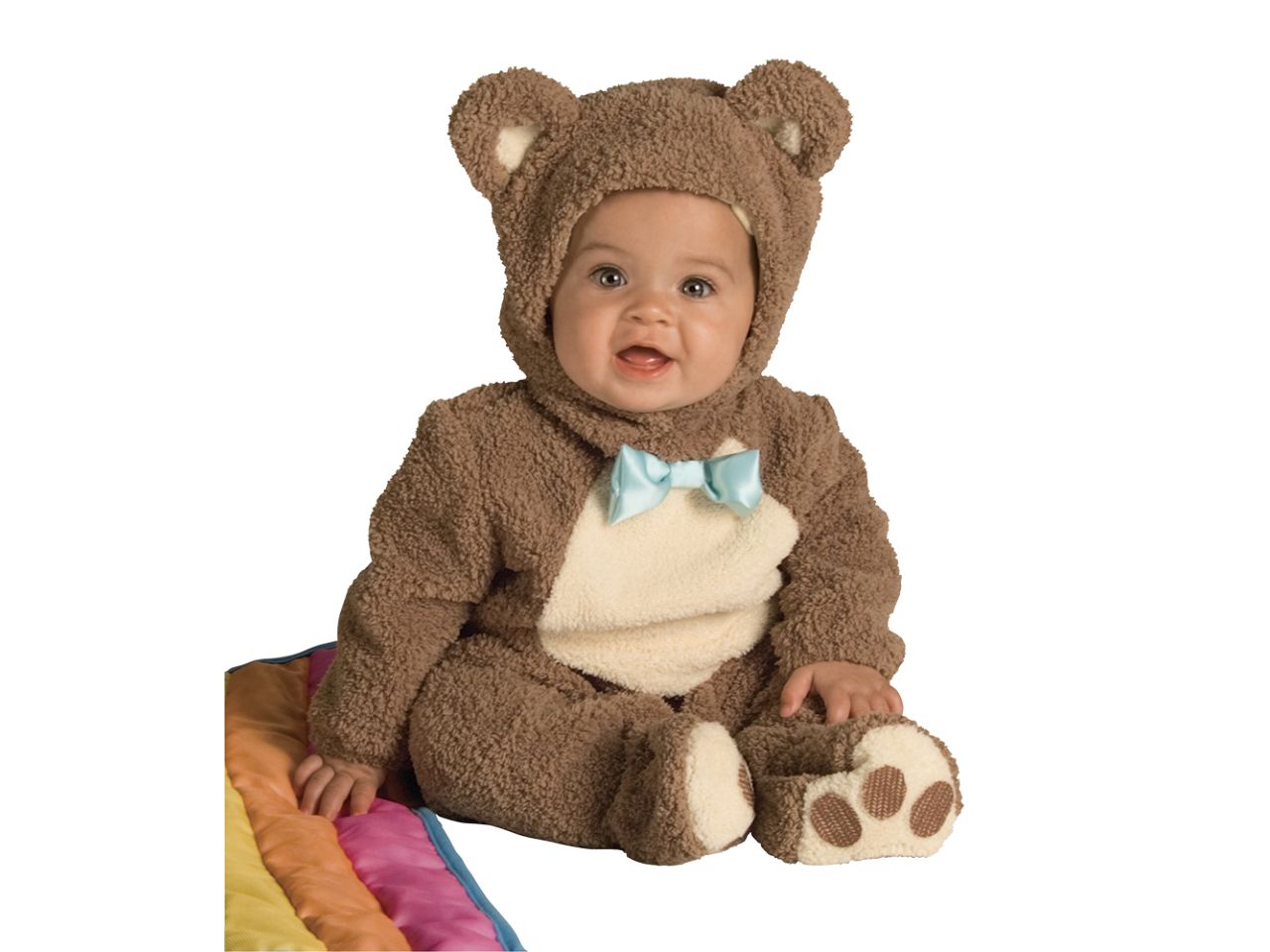 COSTUME BABY ORSETTO TG. 1-2ANNI 885356-T