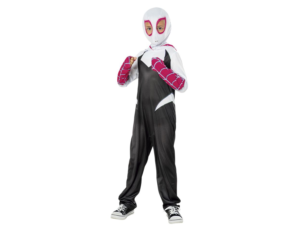 COSTUME GHOST SPIDER GWEN TAG 1000733-M