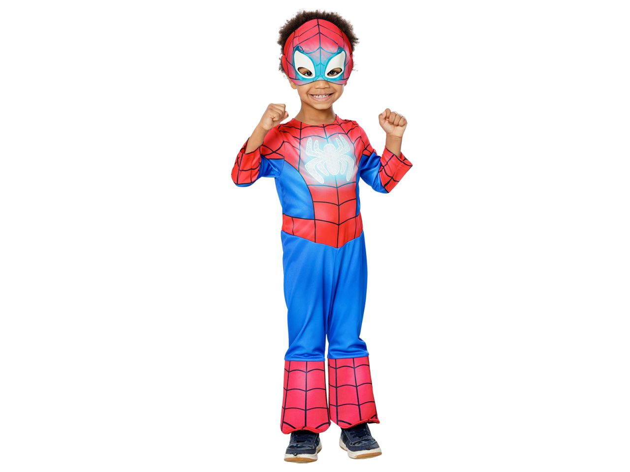 COSTUME SPIDERMAN TAGLIA 2-3 1000756-T