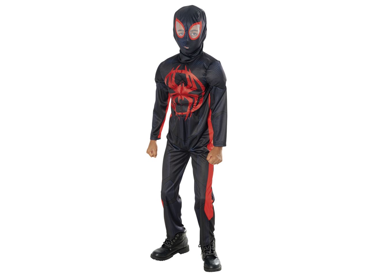 COSTUME MILES MORALES DELUXE 1000731-S