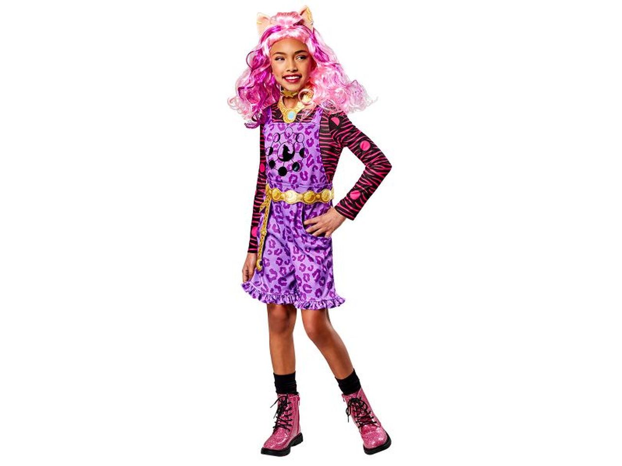 COSTUME CLAWDEEN DELUXE TAGL 1000676-XS