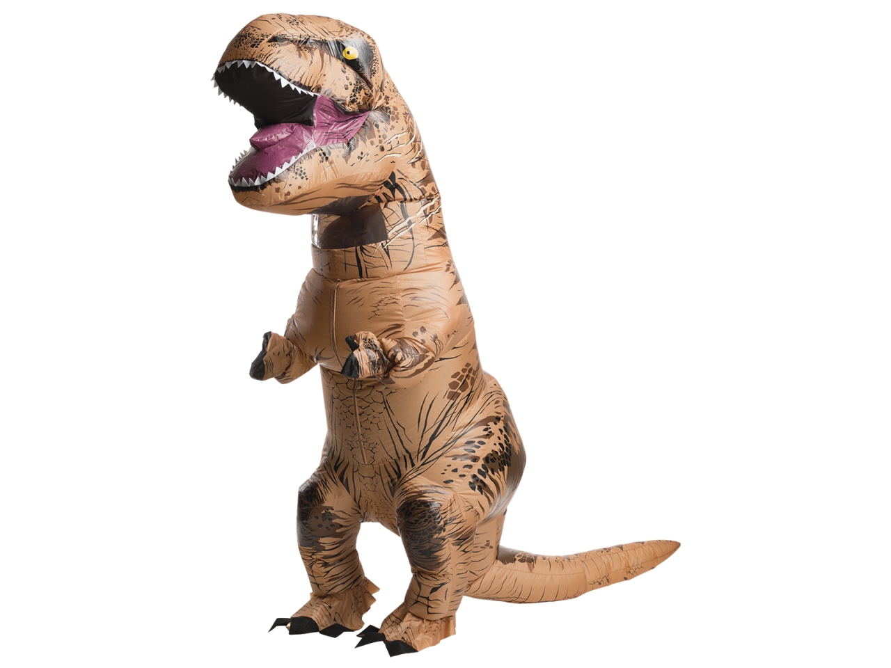 COSTUME GONFIABILE T-REX C/SUONO 820679