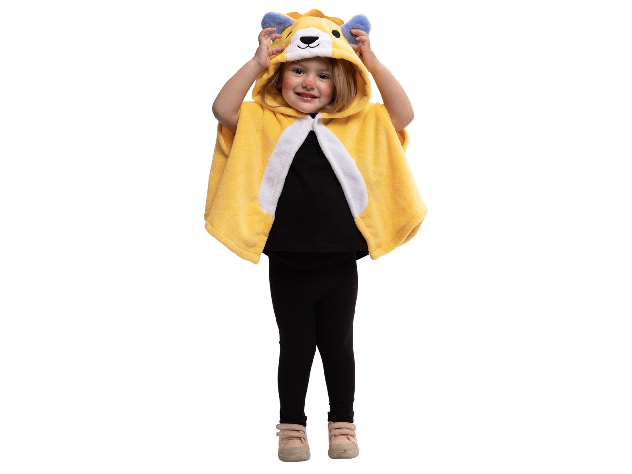 MANTELLINA SUPER LEONCINO S8940-XS