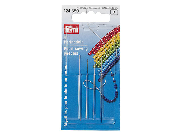 AGHI INFILA PERLE 10/13 4pz 124350