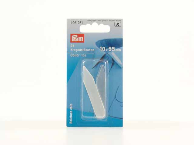 STECCA PER COLLETTI 10X55 TRAS.405261