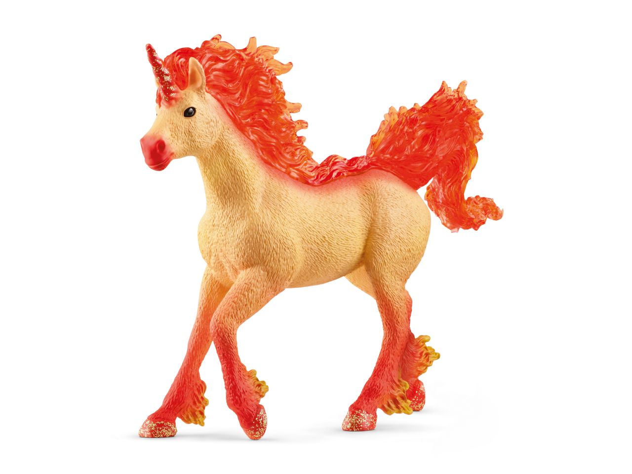 STALLONE DI UNICORNO DI FUOCO ELE 70756 STALLONE DI UNICORNO DI FUOCO ELE 70756