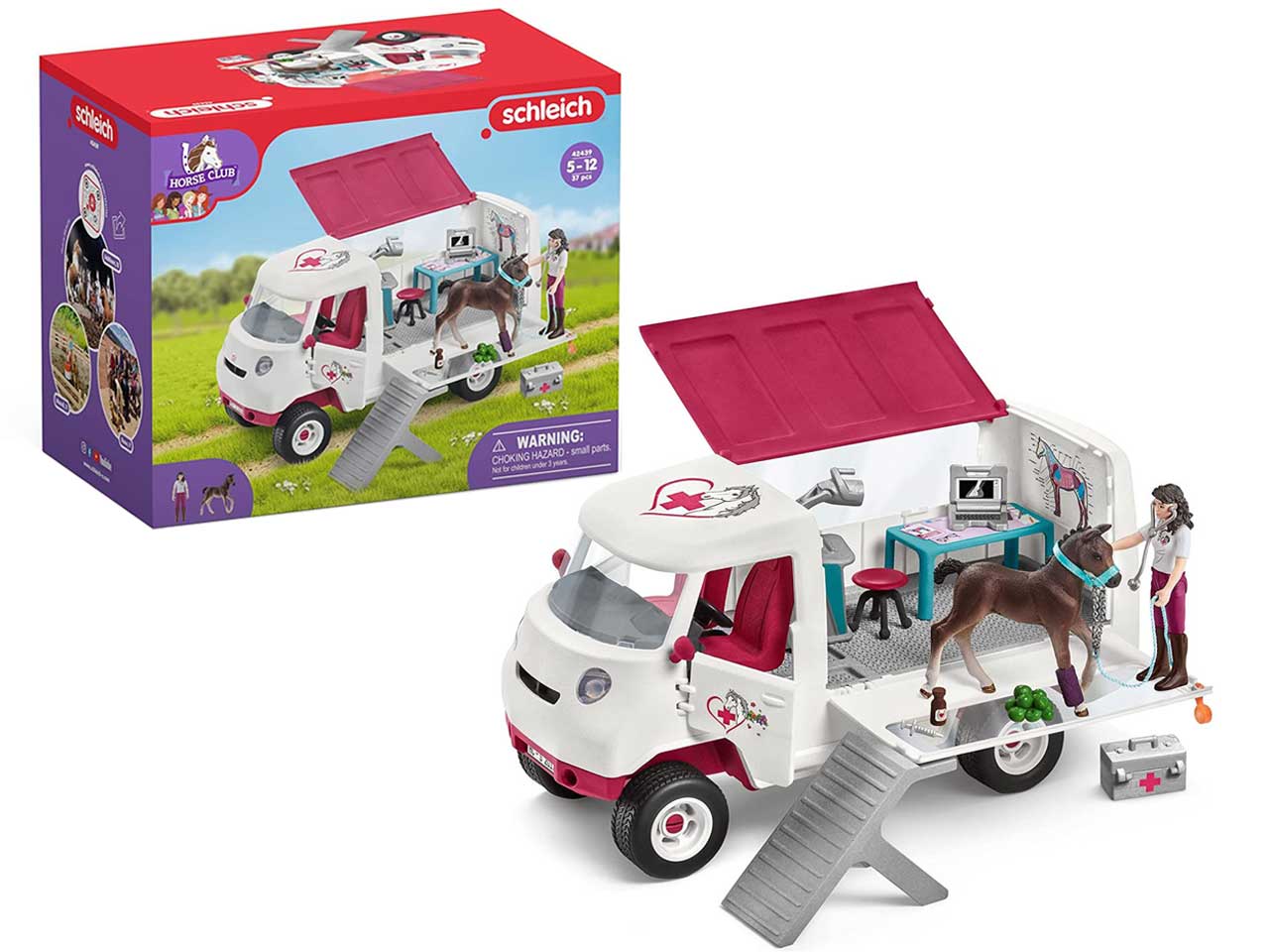 CLINICA MOBILE VETRINARIA CON PUL 42439