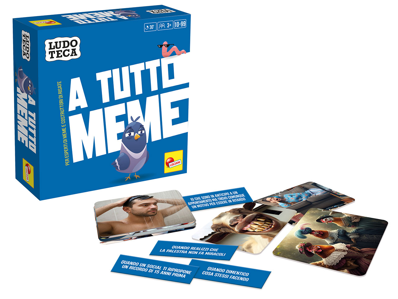 LUDOTECA POCKET A TUTTO MEME 110506