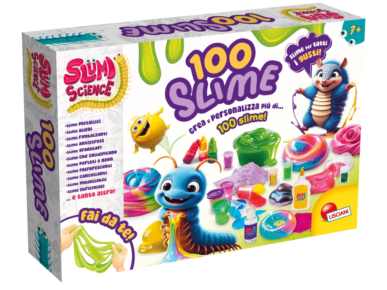 SLUMI SCIENCE 100 SLIME 109982
