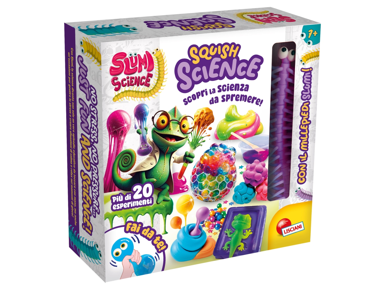 SLUMI SCIENCE SQUISH SCIENCE 110339