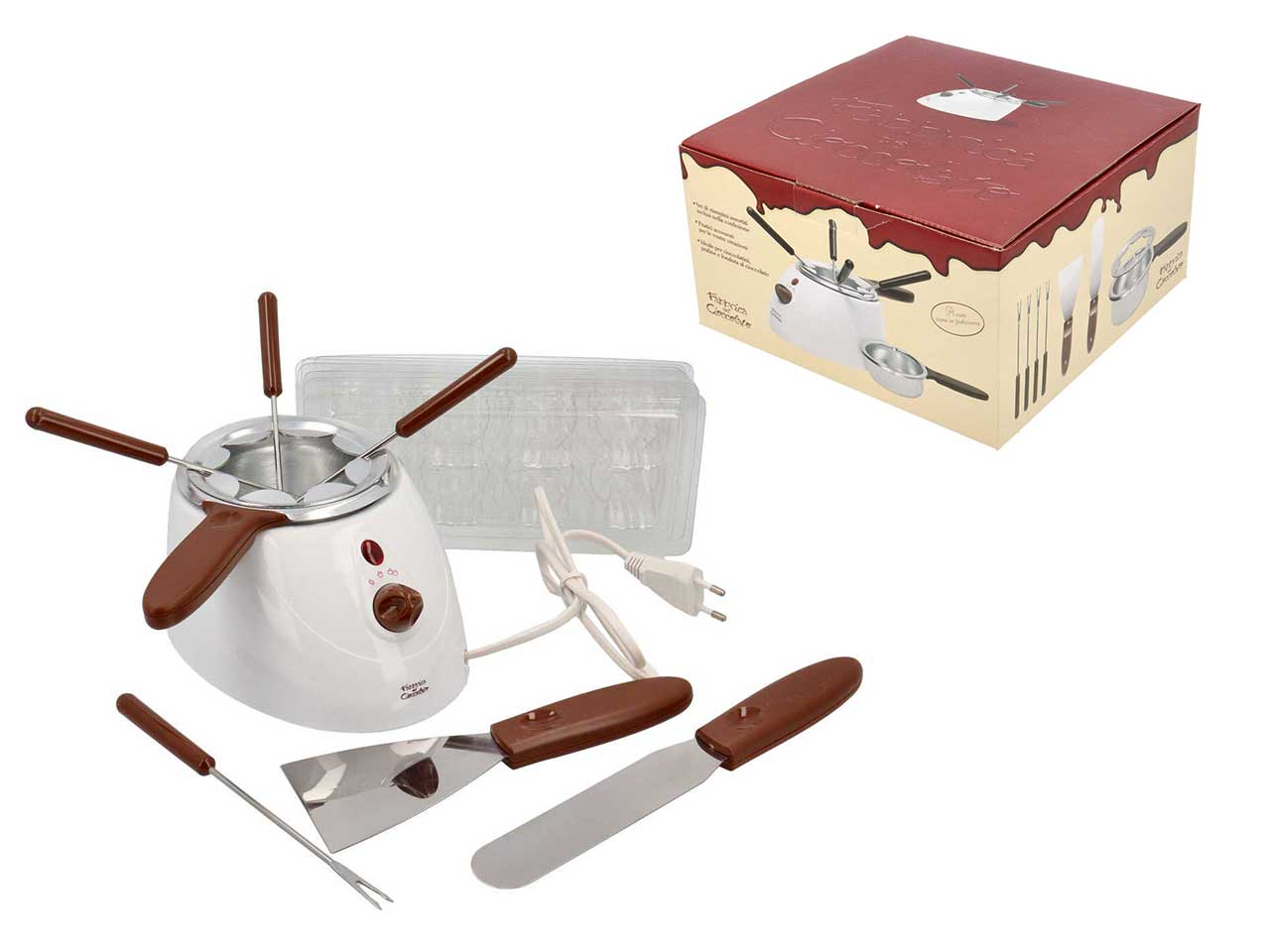 FABBRICA DEL CIOCCOLATO