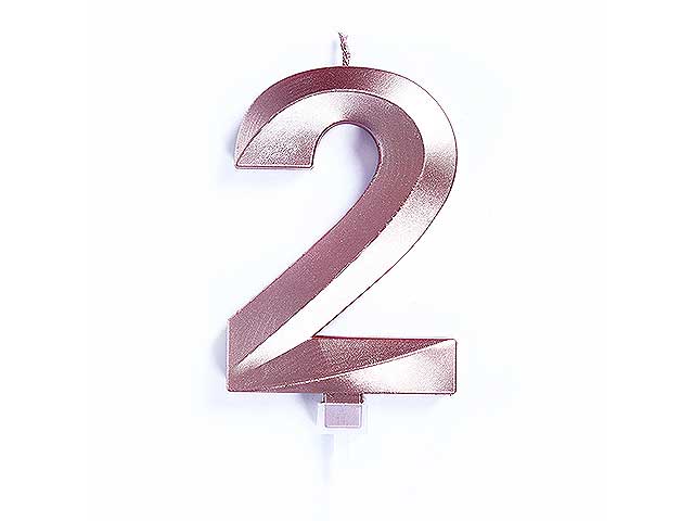 CANDELA LUXURY 10cmR.GOLD CHROM N2 C842