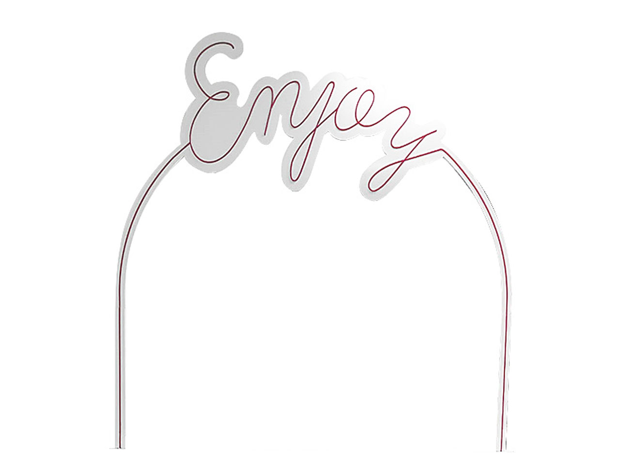 ARCO LED PERS.200x185cm ENJOY+LED 2312