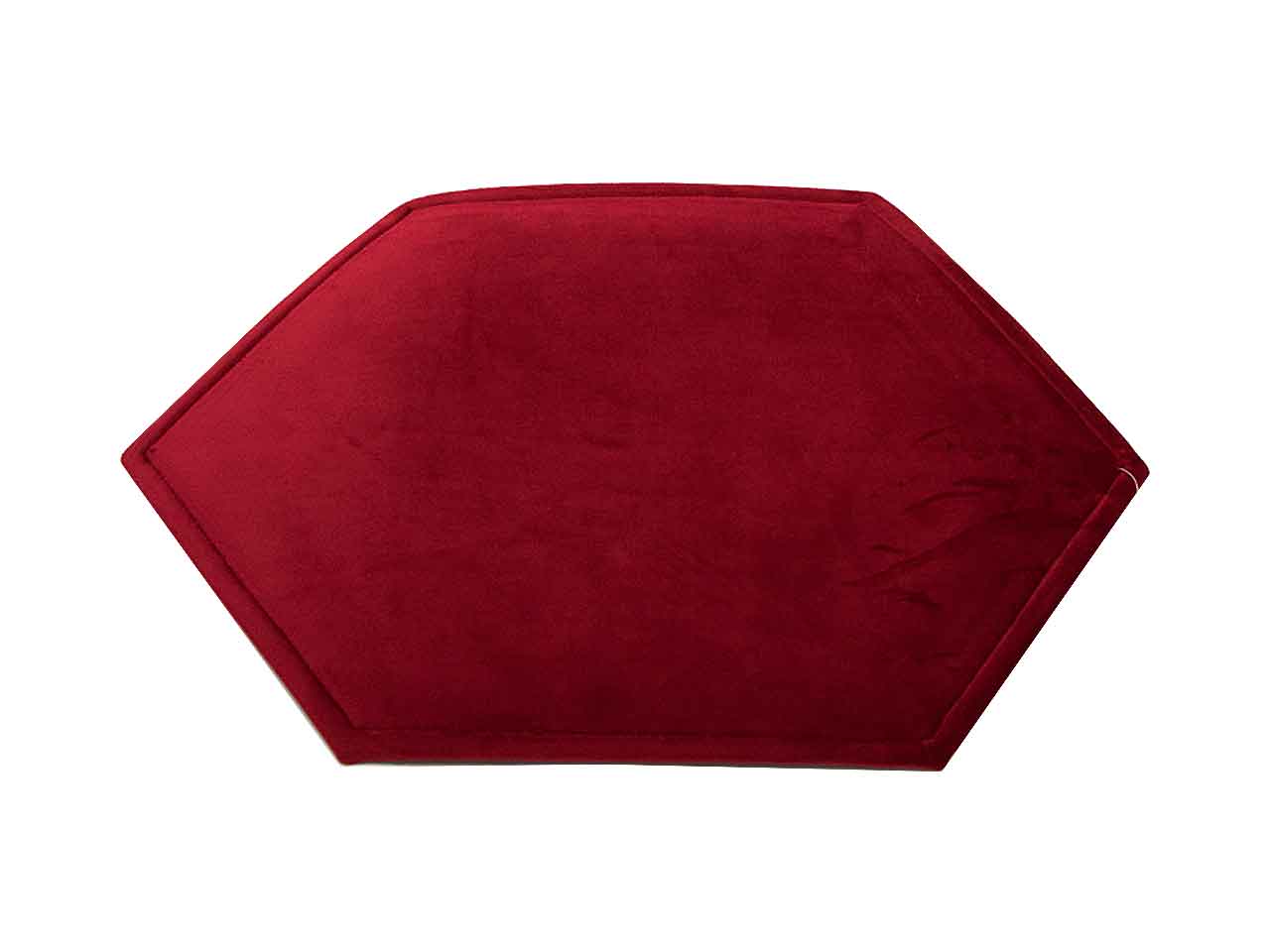 TOVAGLIETTA VELLUTO 46×34 BORDEAUX 10010070